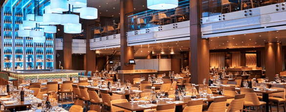 Carnival Cruise Lines Carnival Celebration Dining Room.png